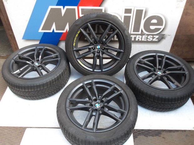 (R/DB)[GYRI BONTOTT] BMW KERKSZETT "double spoke 764M" (9Jx20 ET28